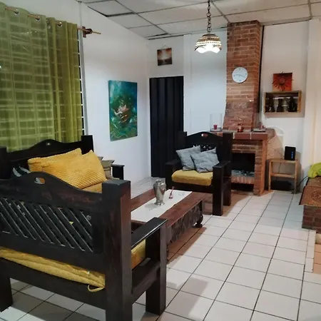 Granja Triple A Villa Guatemala City Exterior photo