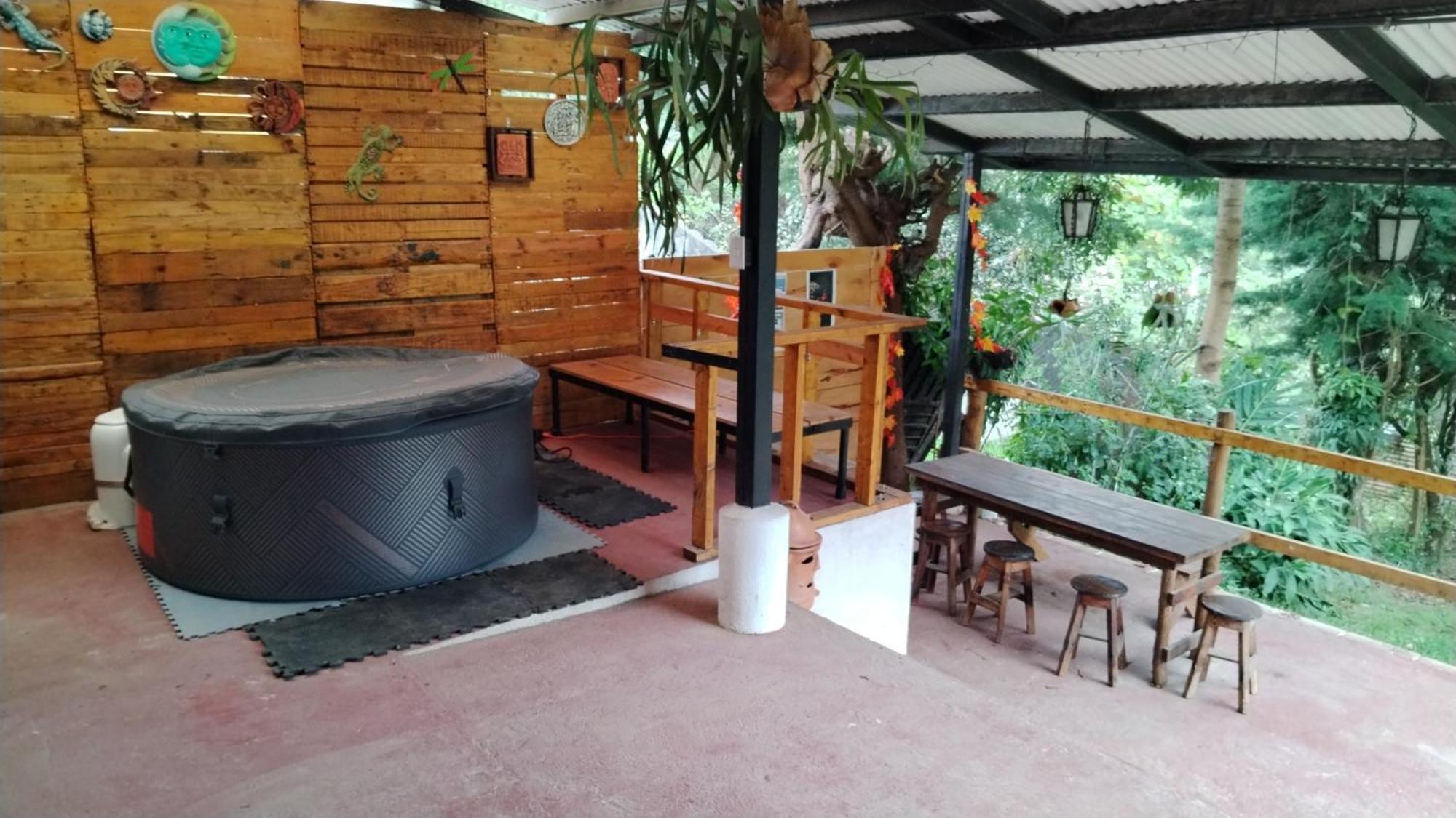 Holiday home Granja Triple A Guatemala City